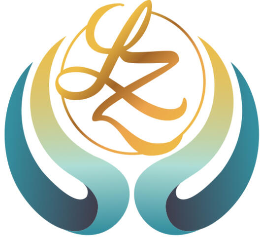 lucie zettel self-discovery transformation healing logo